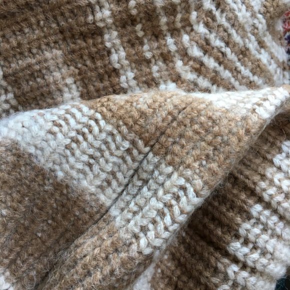 Striped Crew Neck Sweater - Picture 1 of 7